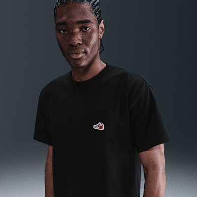 ★ Nike★ Sportswear Air Max 90 Patch T-Shirt M Black HQ924 Nike Sportswear Men's Air Max 90 Patch T-Shirt. Nike ID